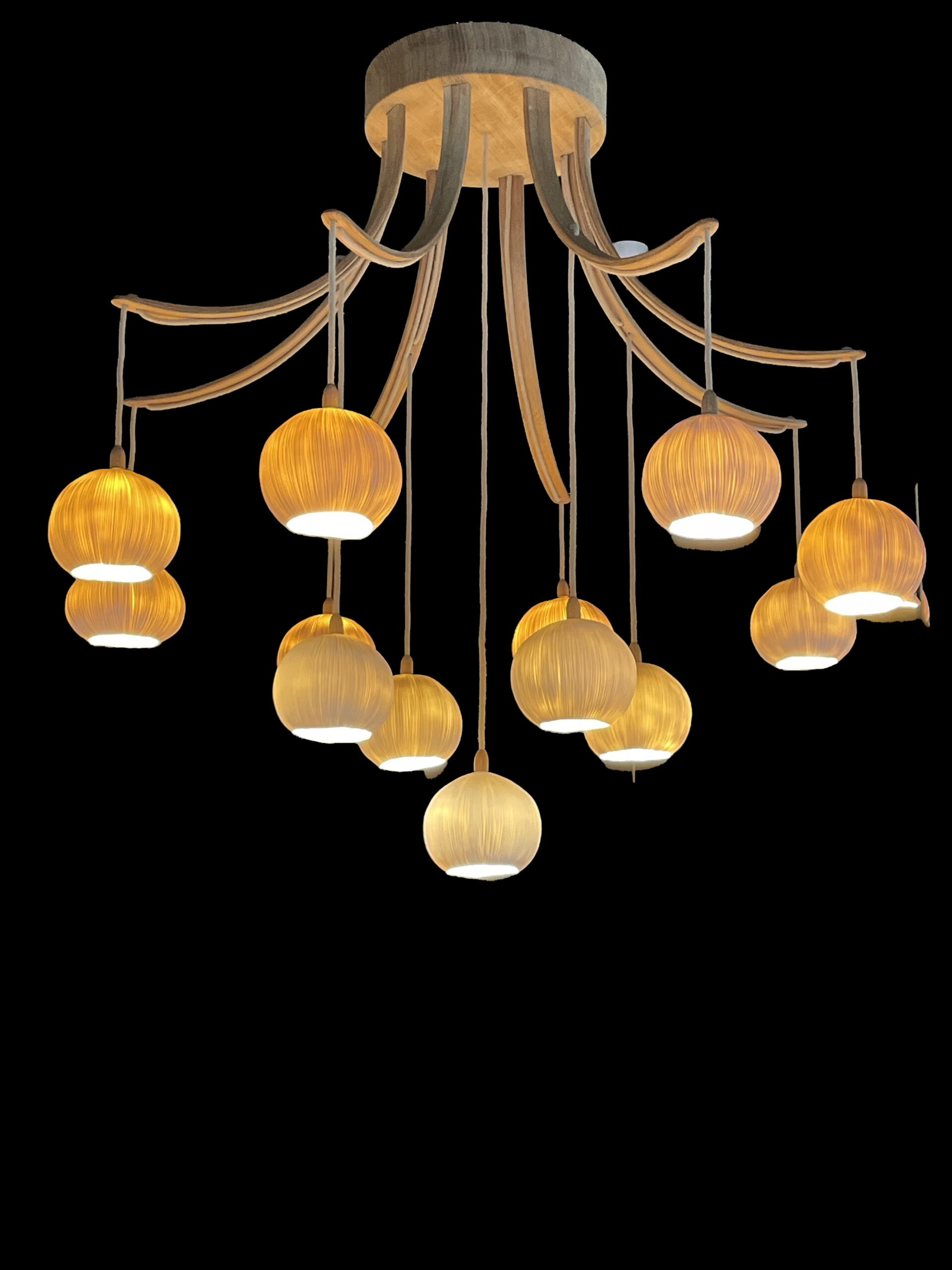 Lustre Antarès